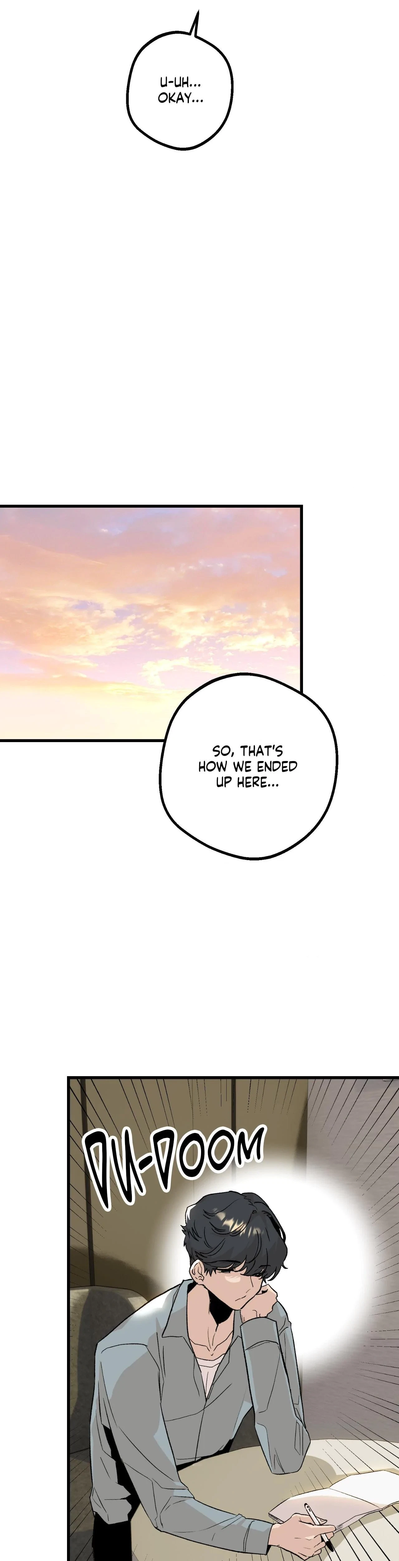 Three's A (Nice) Crowd Chapter 12, page 23