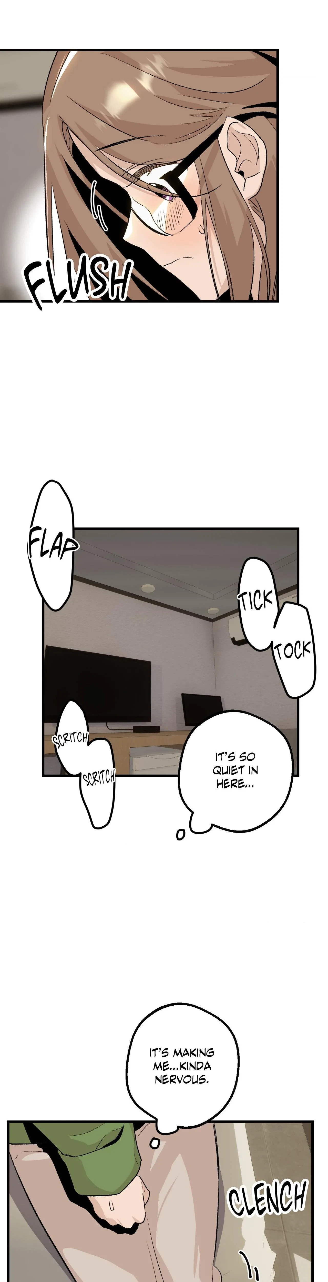 Three's A (Nice) Crowd Chapter 12, page 29