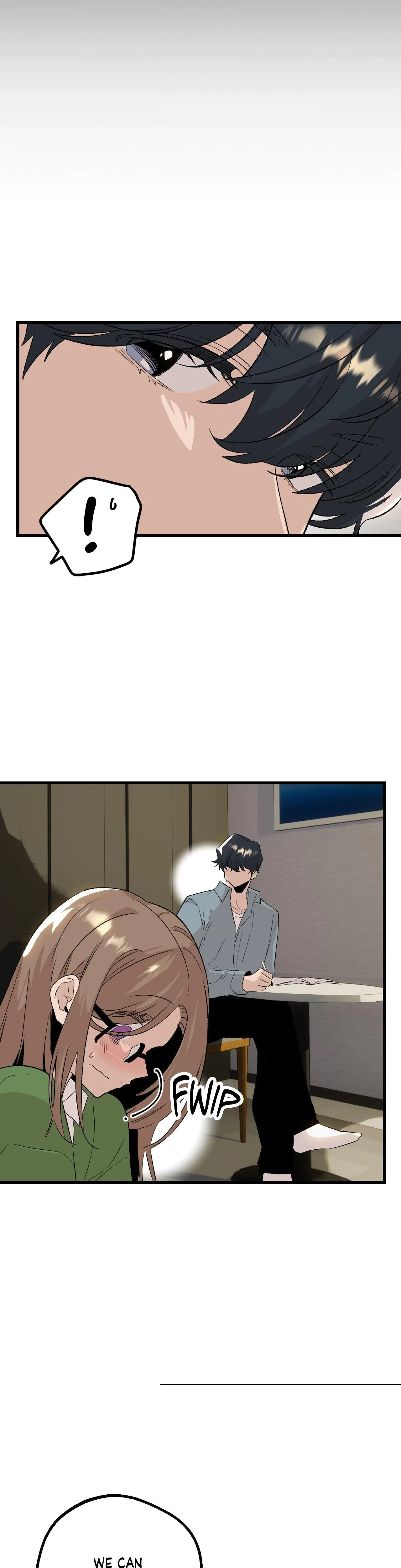 Three's A (Nice) Crowd Chapter 12, page 35