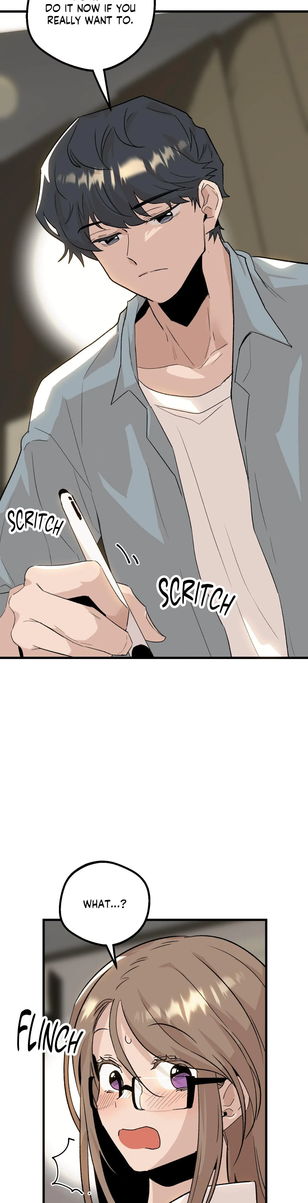 Three's A (Nice) Crowd Chapter 12, page 36