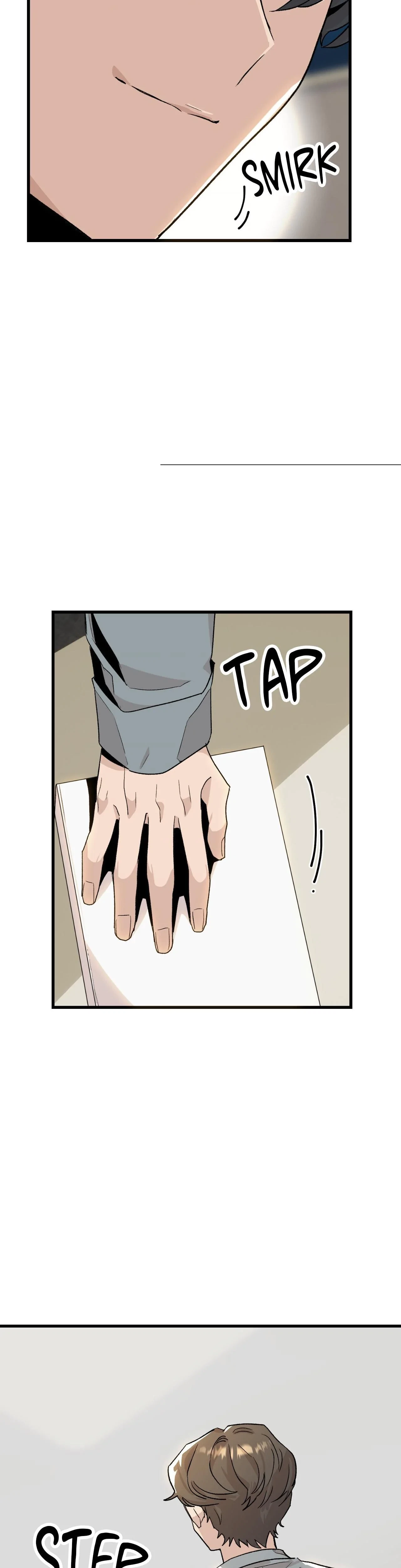 Three's A (Nice) Crowd Chapter 12, page 39