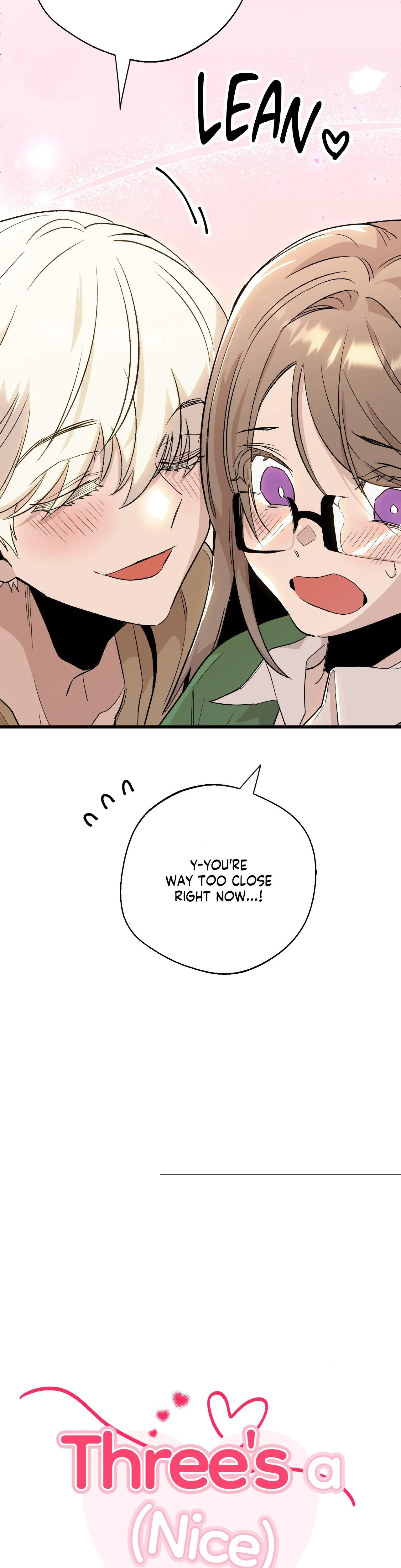 Three's A (Nice) Crowd Chapter 12, page 4