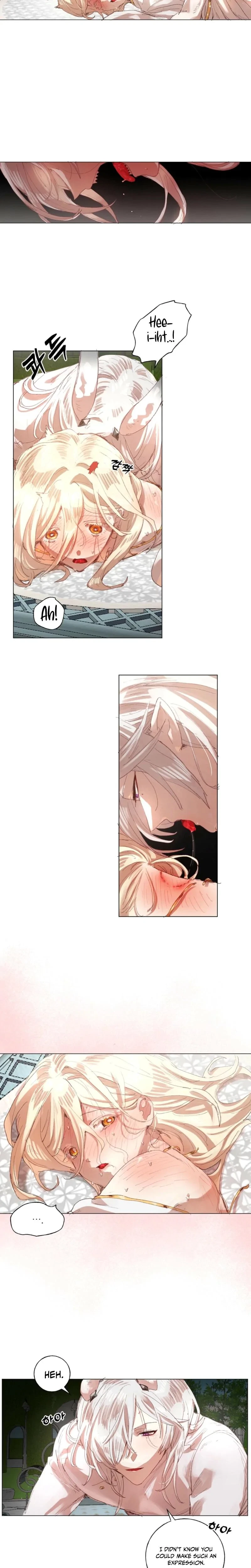 How The Demons Fall For The Fallen Saintess : Take Me, Please! Chapter 11, page 3