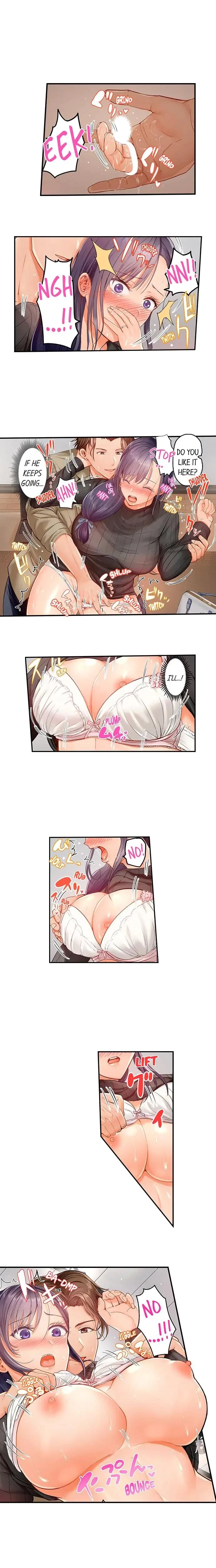 Married Couple Swap ~He's Better Than My Husband~ Chapter 23, page 3