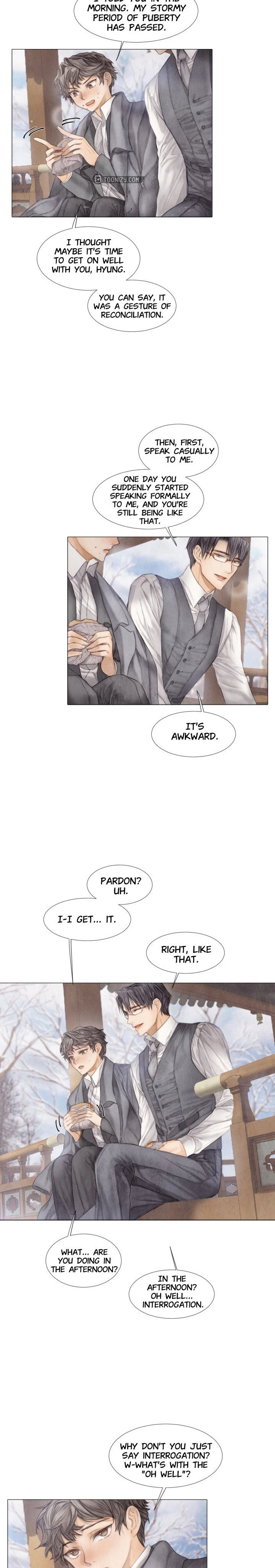 Broken Boy Chapter 14, page 10
