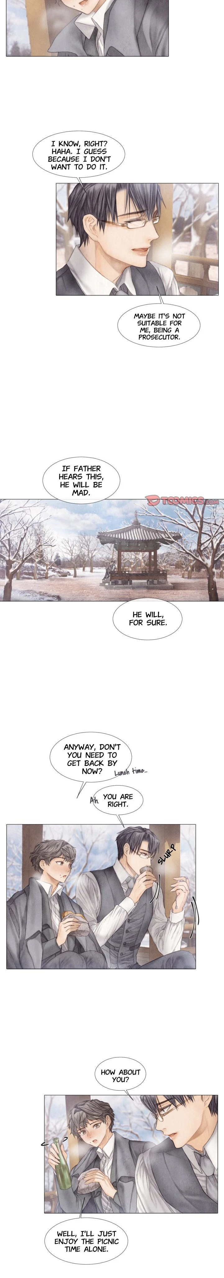Broken Boy Chapter 14, page 11