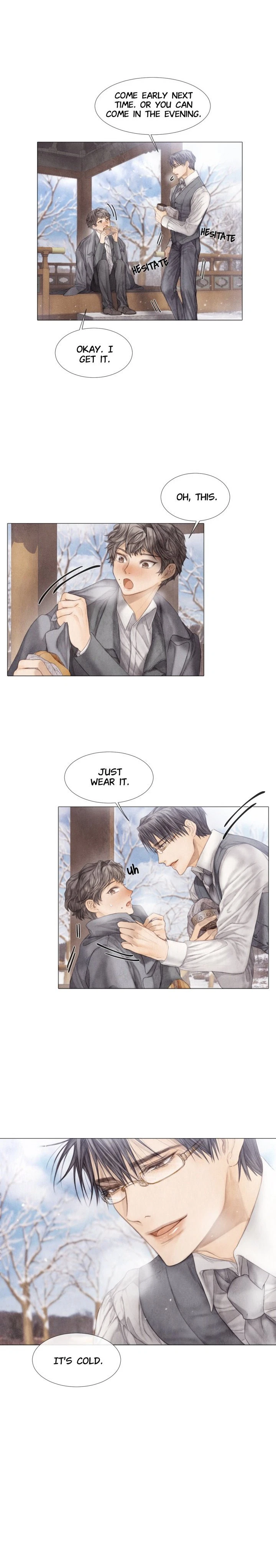 Broken Boy Chapter 14, page 12