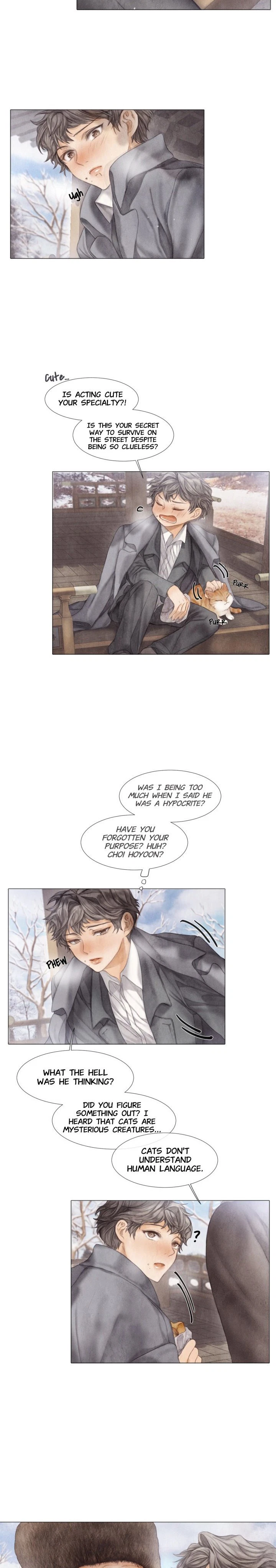 Broken Boy Chapter 14, page 14