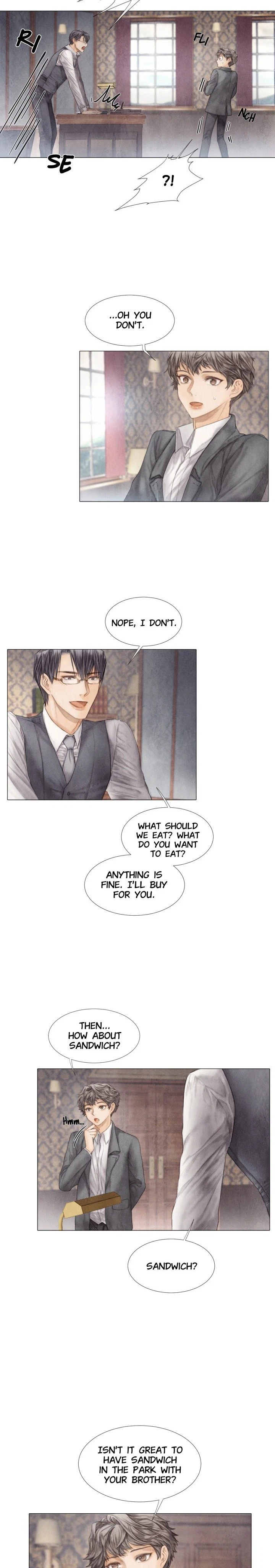 Broken Boy Chapter 14, page 3