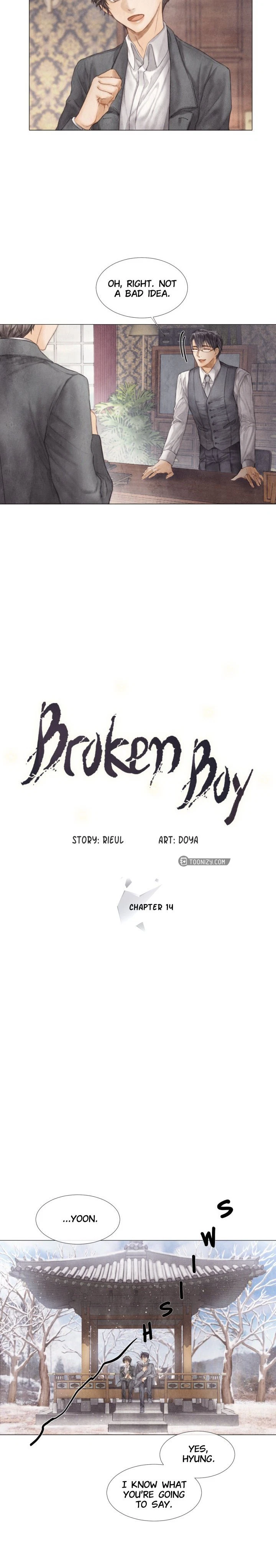 Broken Boy Chapter 14, page 4