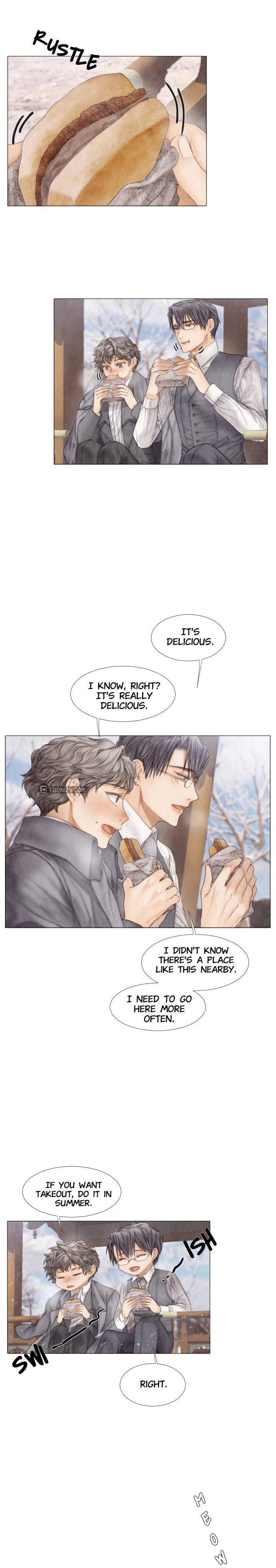 Broken Boy Chapter 14, page 7