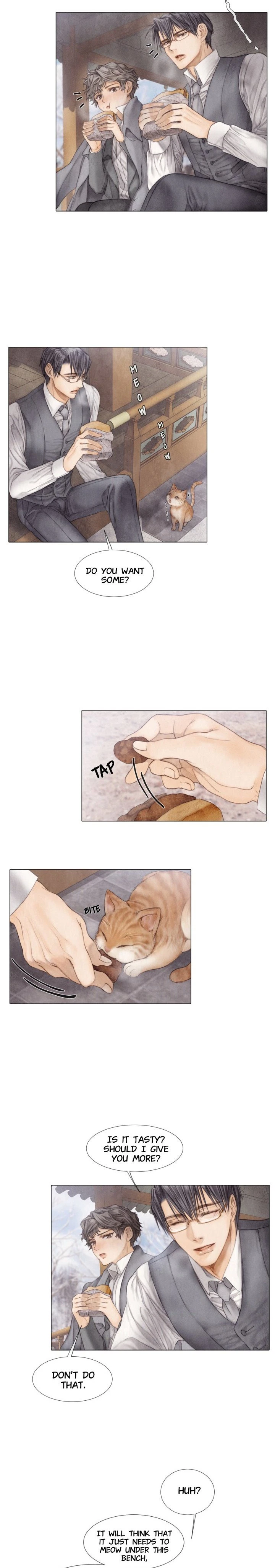 Broken Boy Chapter 14, page 8