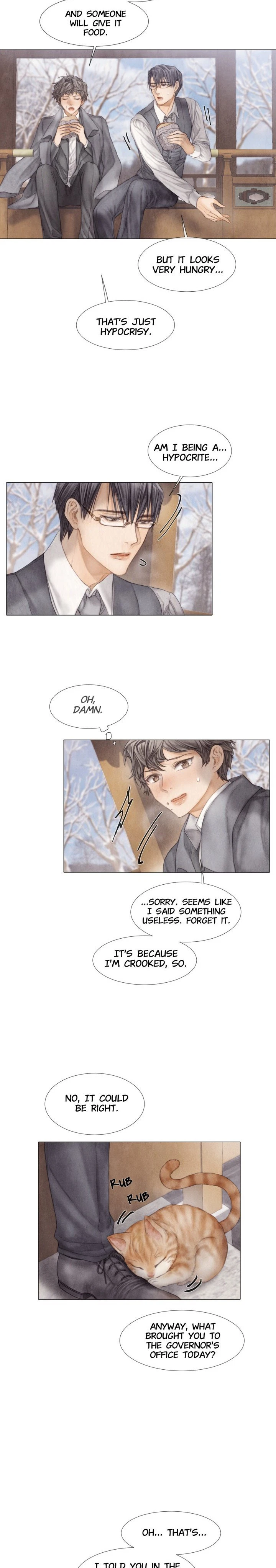 Broken Boy Chapter 14, page 9