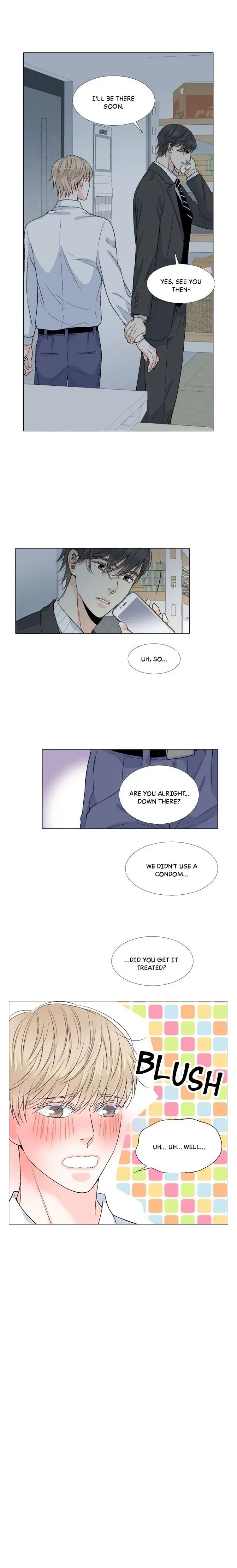Wish Me Love Chapter 16, page 10