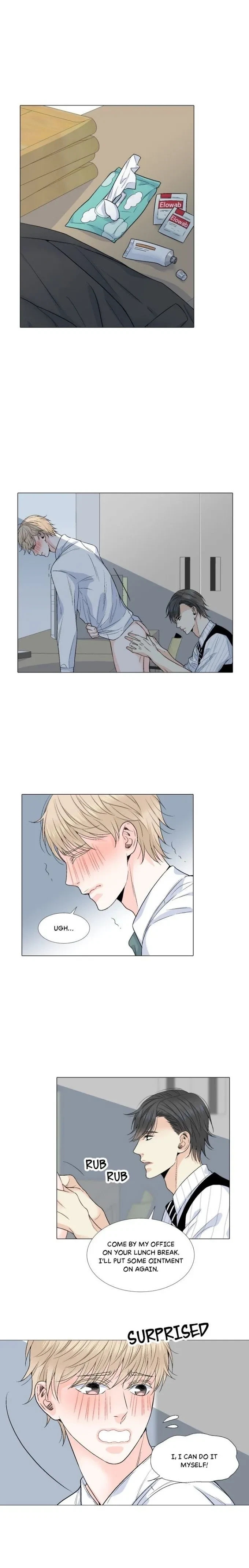 Wish Me Love Chapter 16, page 11