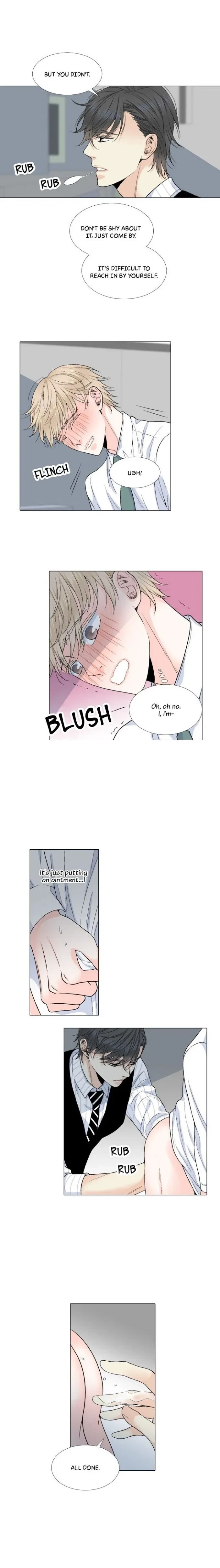 Wish Me Love Chapter 16, page 12