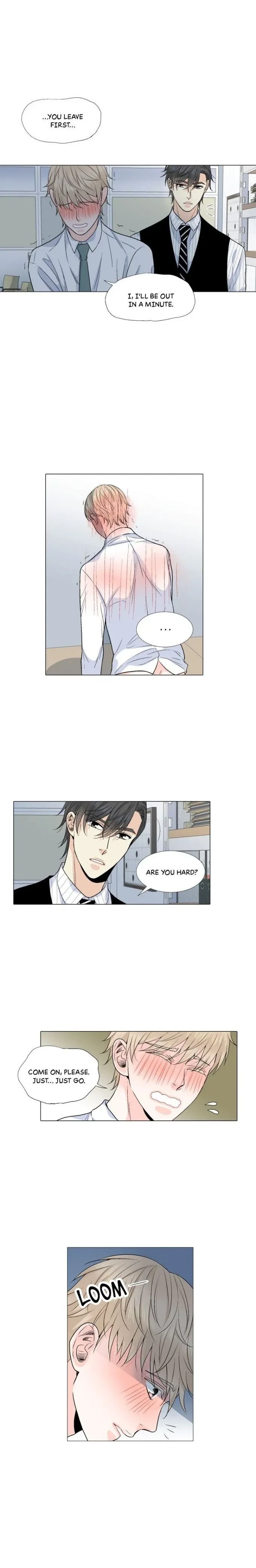 Wish Me Love Chapter 16, page 13