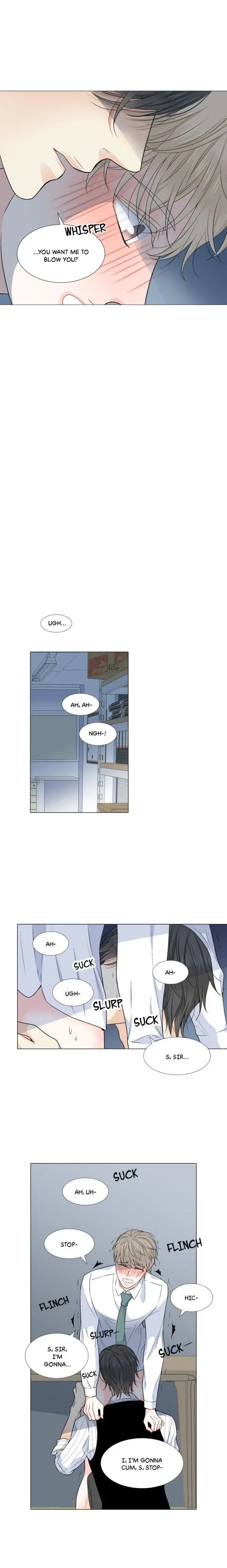 Wish Me Love Chapter 16, page 14