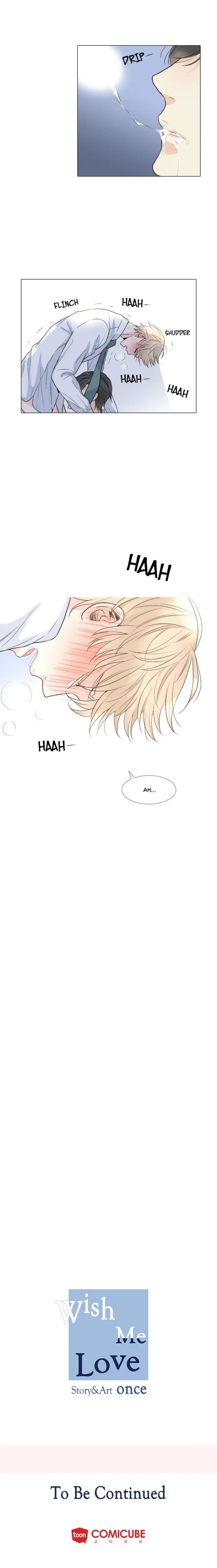Wish Me Love Chapter 16, page 16