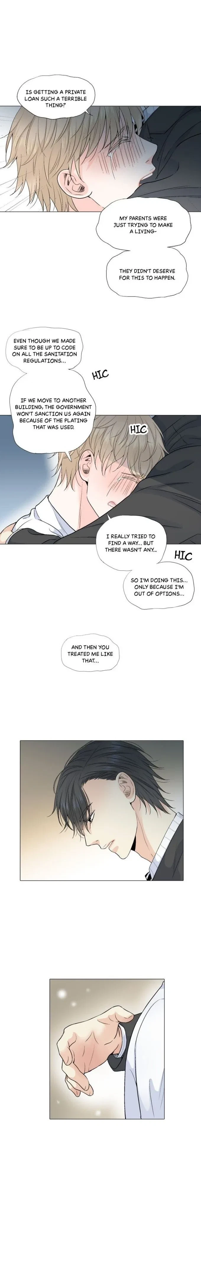 Wish Me Love Chapter 16, page 5