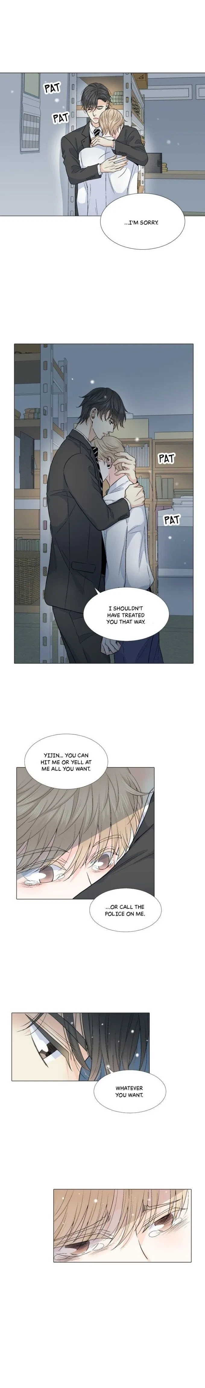 Wish Me Love Chapter 16, page 6