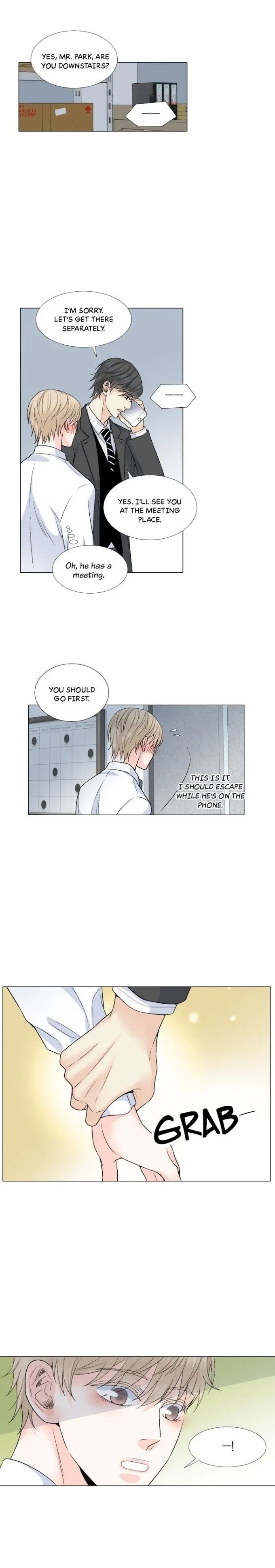 Wish Me Love Chapter 16, page 9