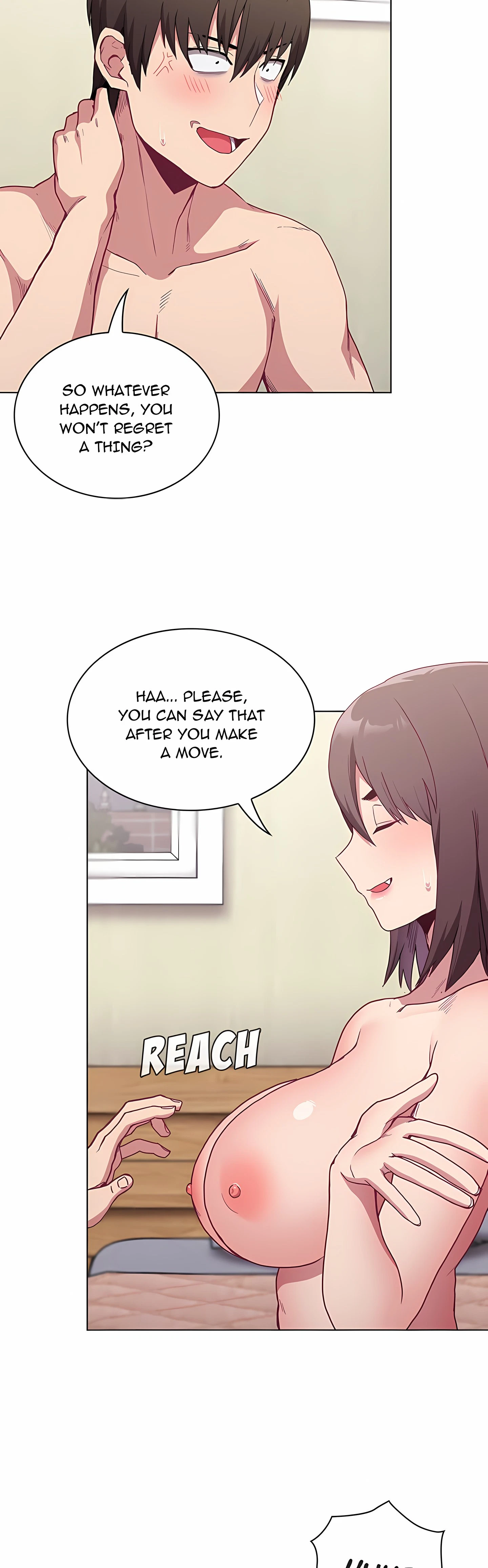 Maid Rehabilitation Chapter 6 (Uncensored), page 10