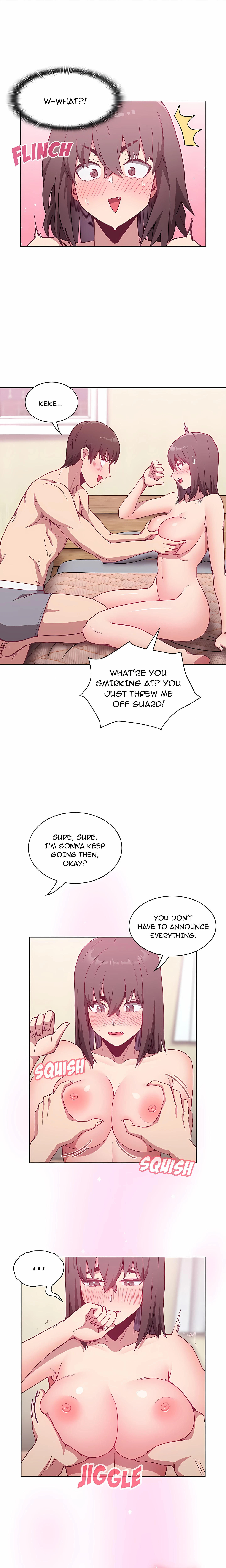 Maid Rehabilitation Chapter 6 (Uncensored), page 12