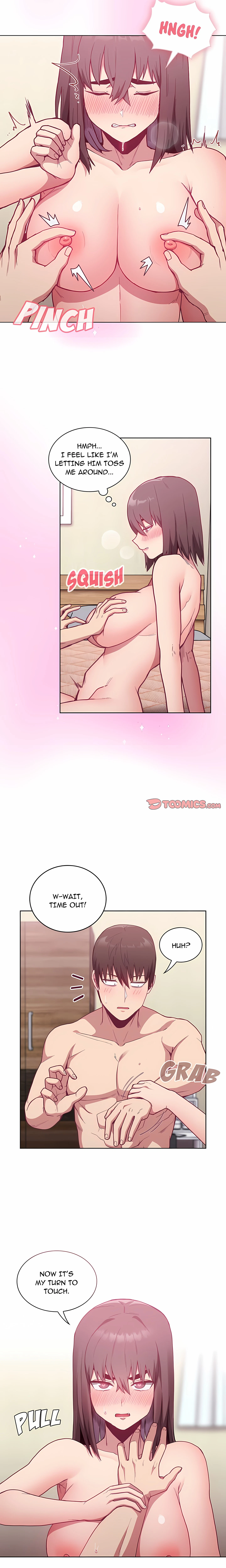 Maid Rehabilitation Chapter 6 (Uncensored), page 13