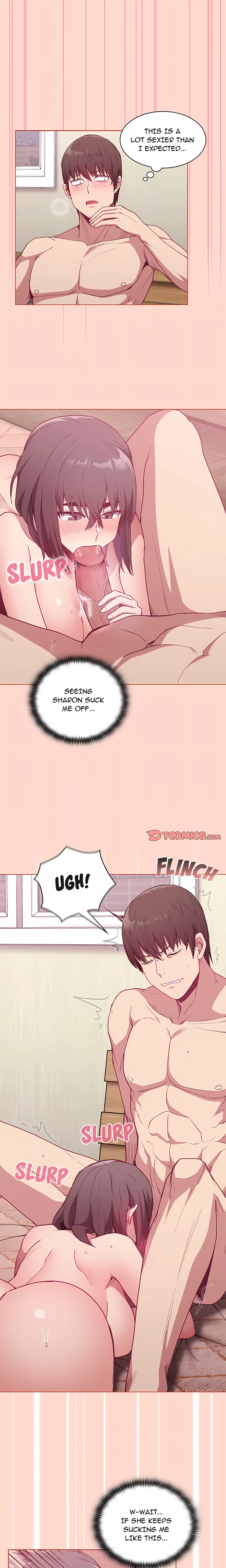 Maid Rehabilitation Chapter 6 (Uncensored), page 22