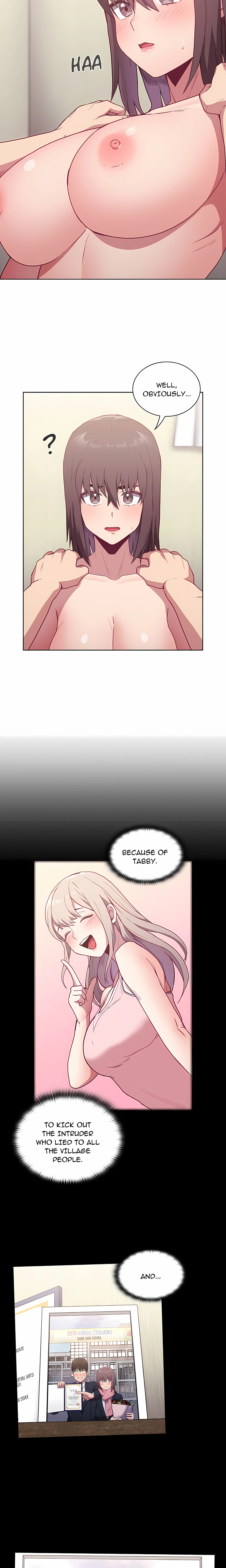 Maid Rehabilitation Chapter 6 (Uncensored), page 3