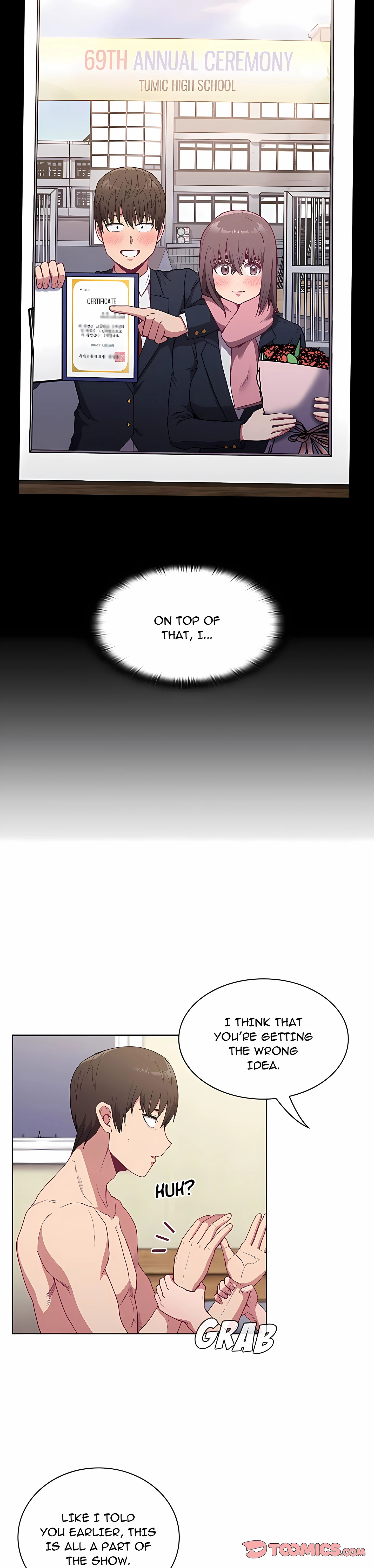 Maid Rehabilitation Chapter 6 (Uncensored), page 4