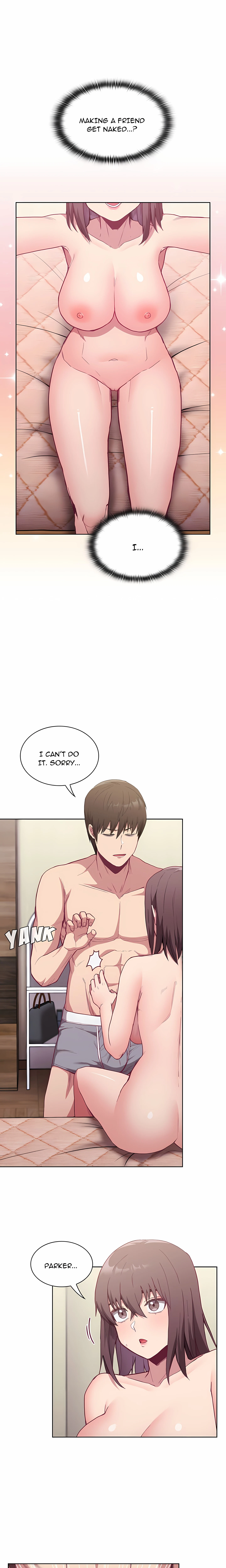 Maid Rehabilitation Chapter 6 (Uncensored), page 7
