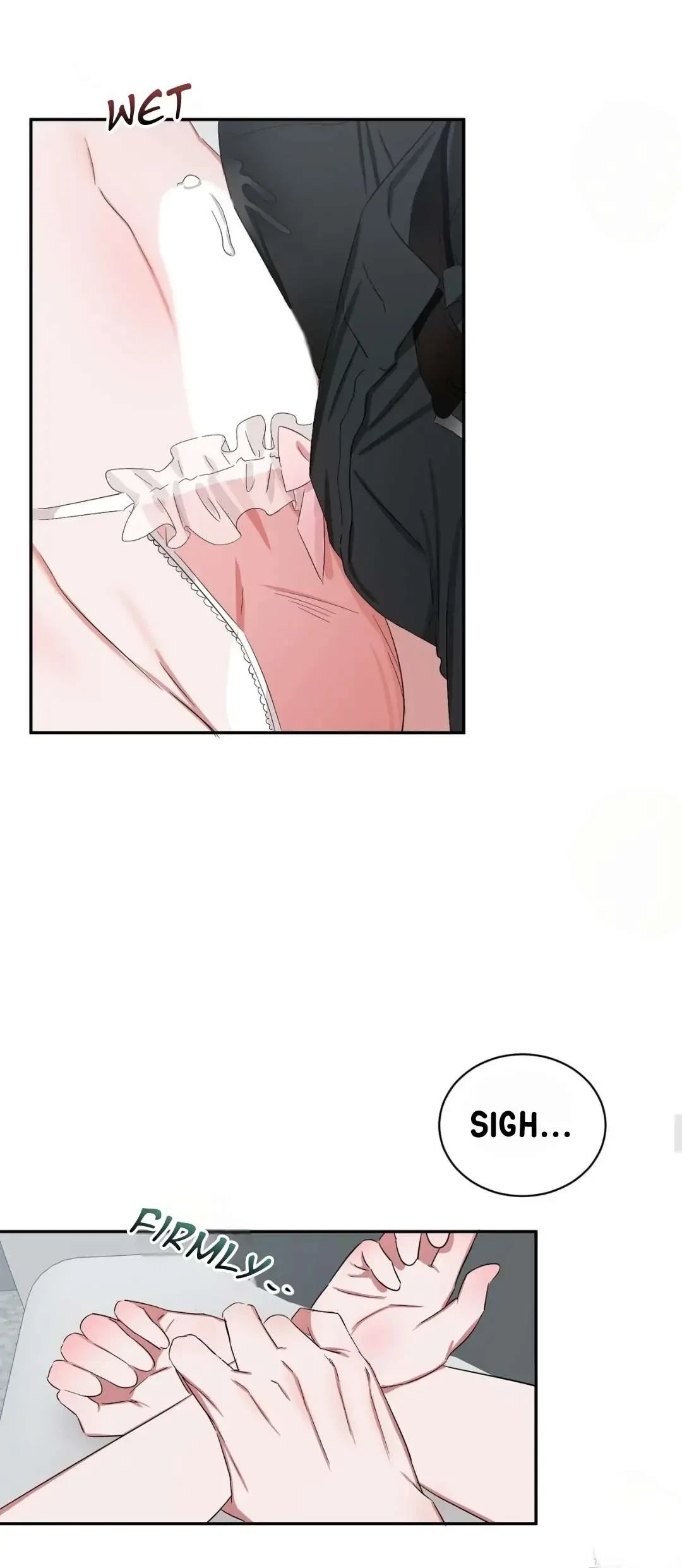 Tasty Temptations Chapter 4, page 10