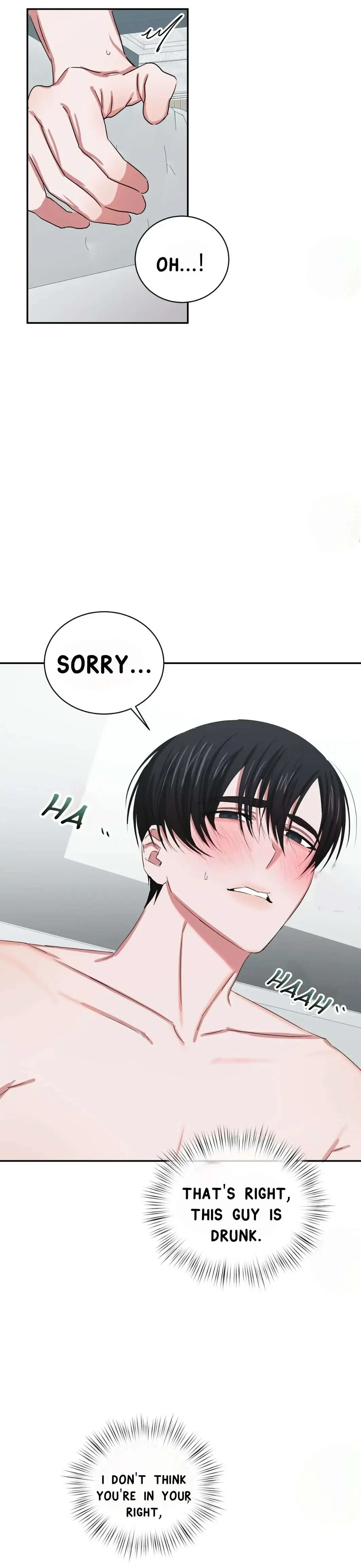 Tasty Temptations Chapter 4, page 12