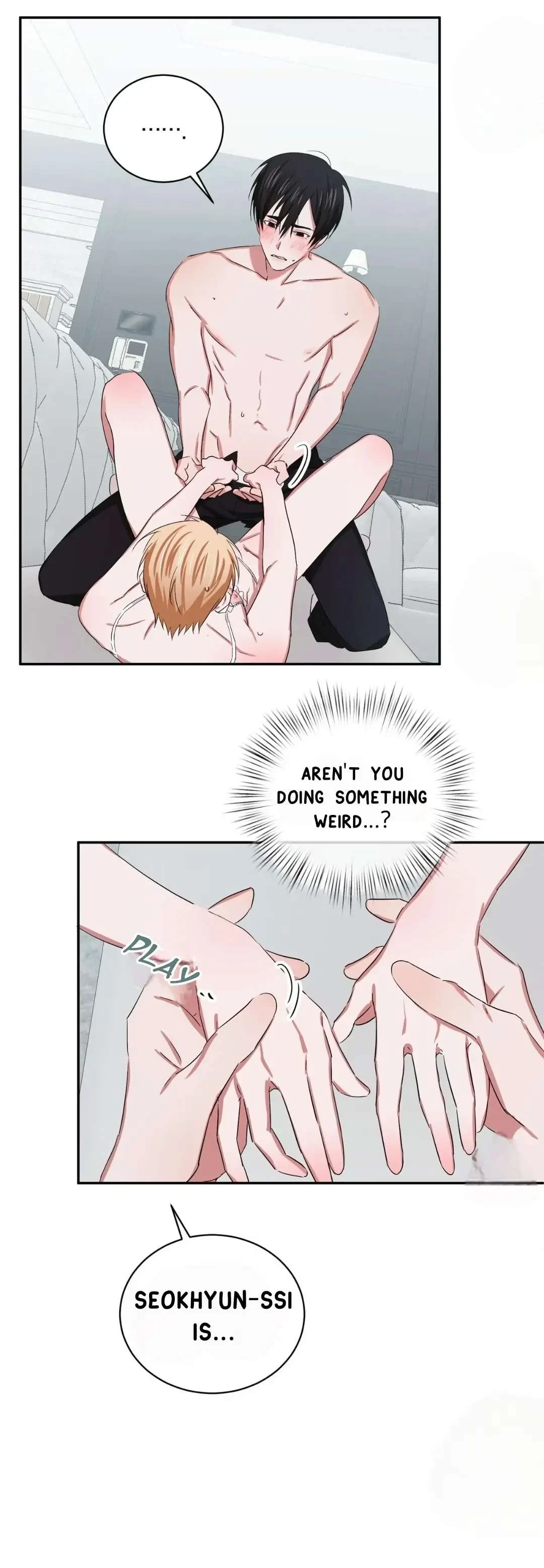 Tasty Temptations Chapter 4, page 13