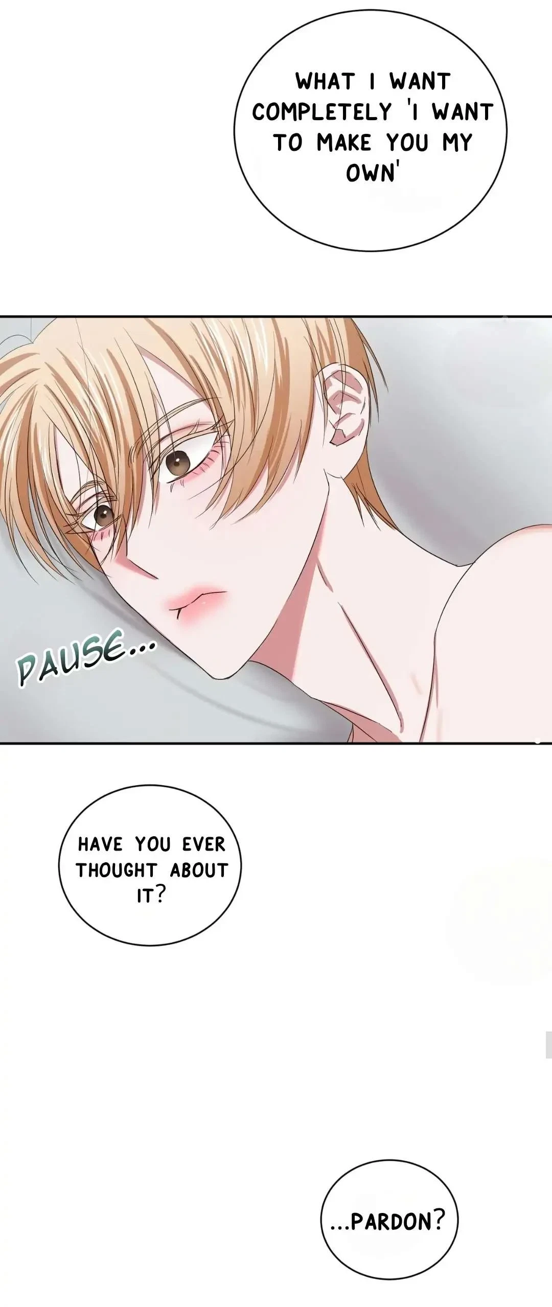 Tasty Temptations Chapter 4, page 14