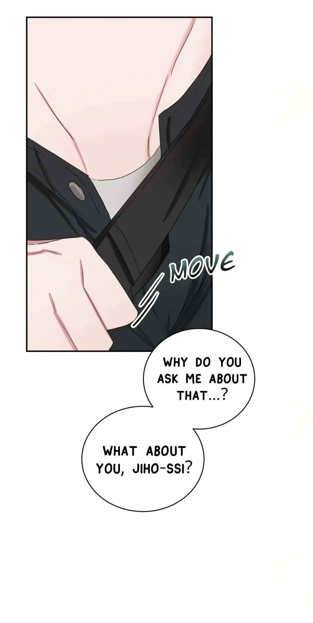 Tasty Temptations Chapter 4, page 15