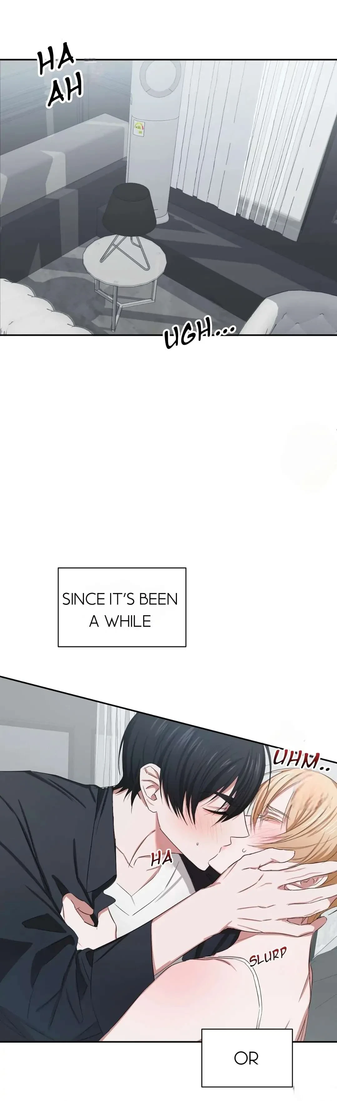 Tasty Temptations Chapter 4, page 2