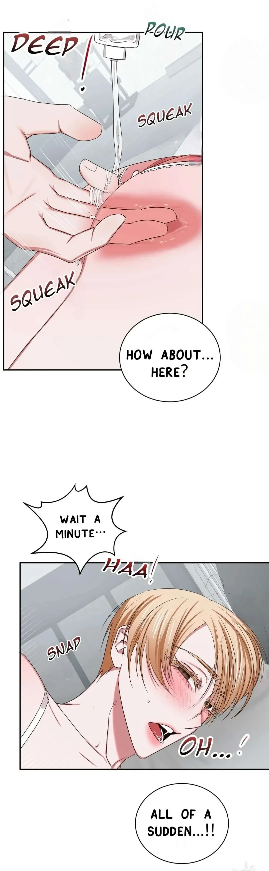 Tasty Temptations Chapter 4, page 22