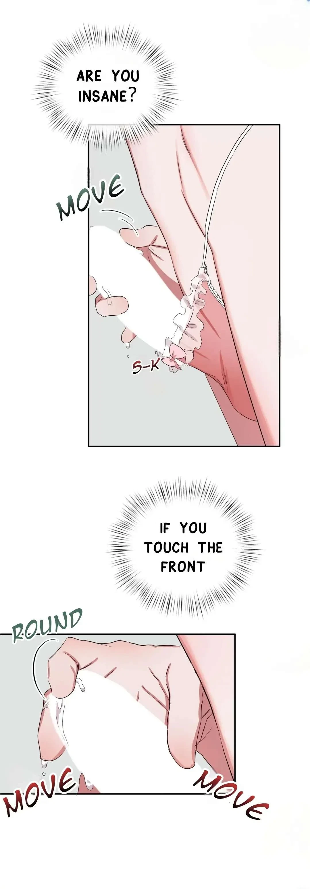 Tasty Temptations Chapter 4, page 24