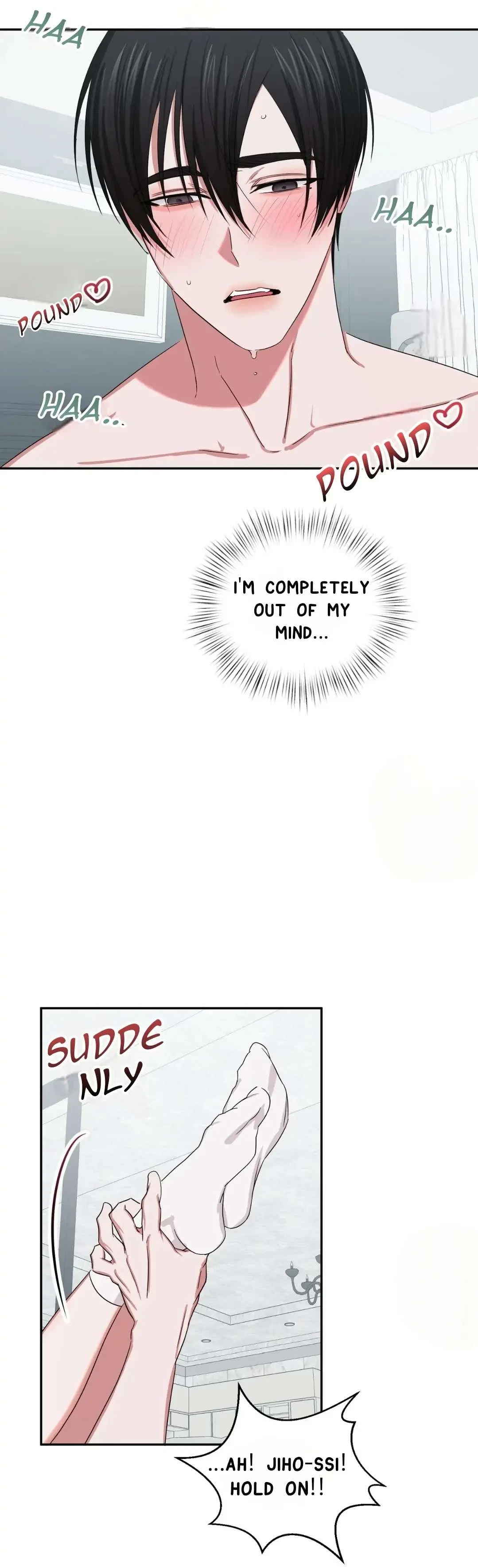 Tasty Temptations Chapter 4, page 28