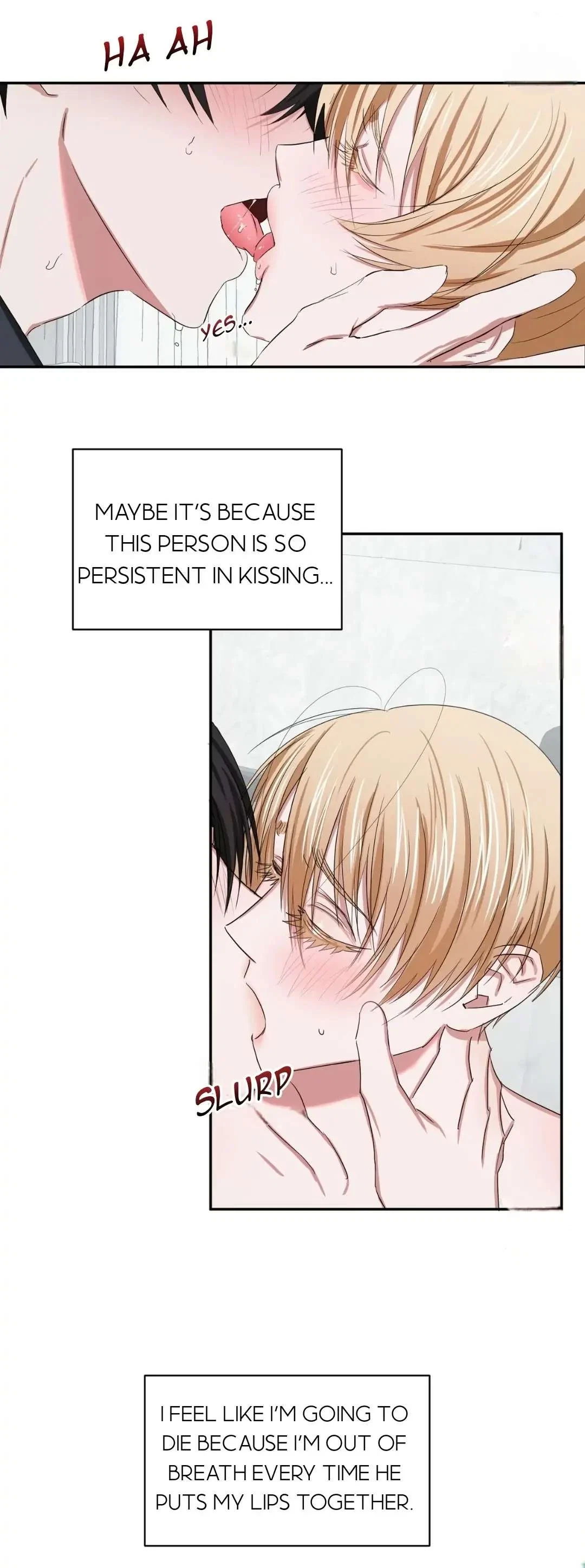 Tasty Temptations Chapter 4, page 3