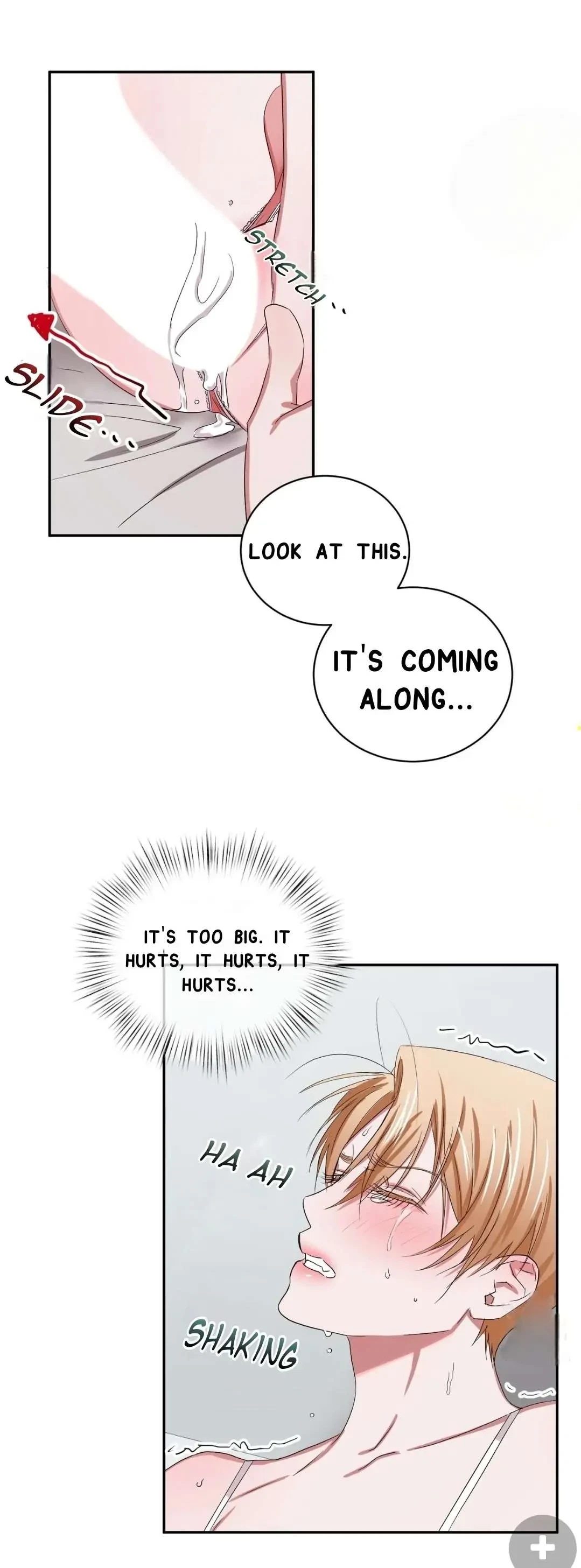 Tasty Temptations Chapter 4, page 32