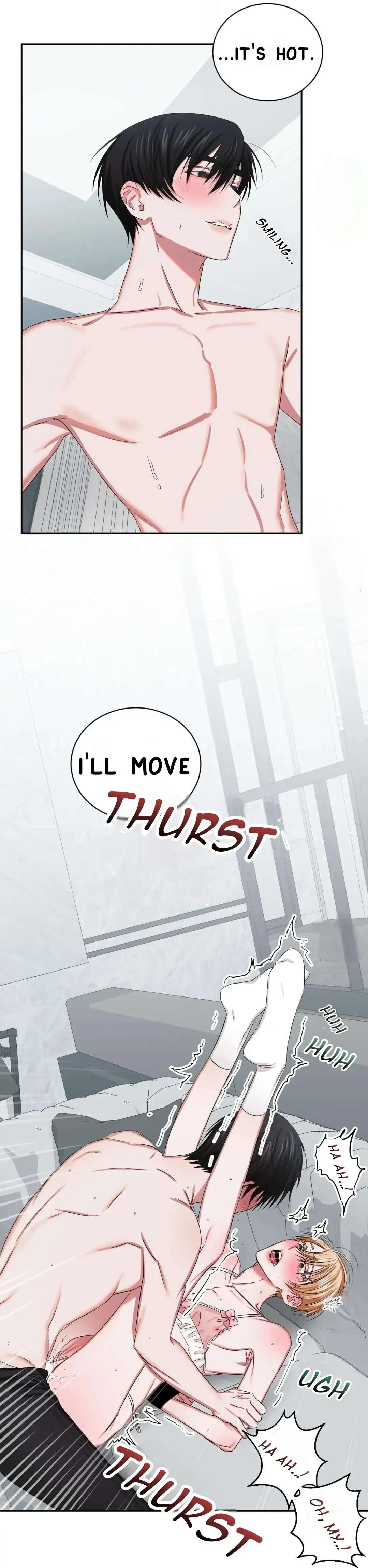 Tasty Temptations Chapter 4, page 33