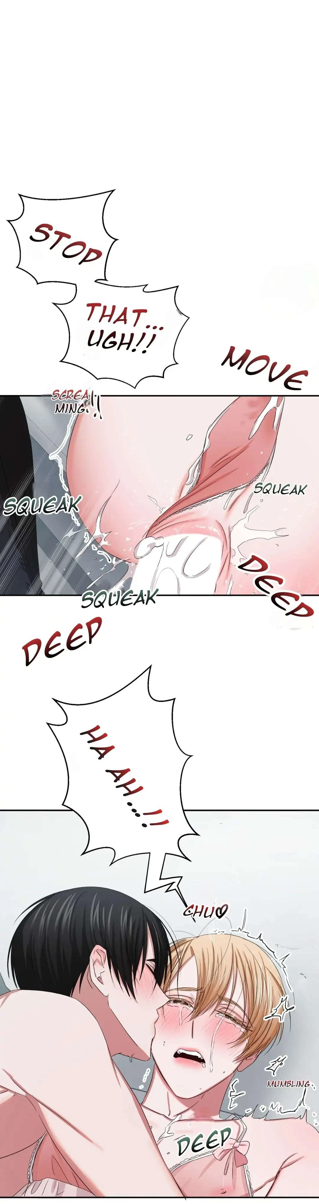 Tasty Temptations Chapter 4, page 34