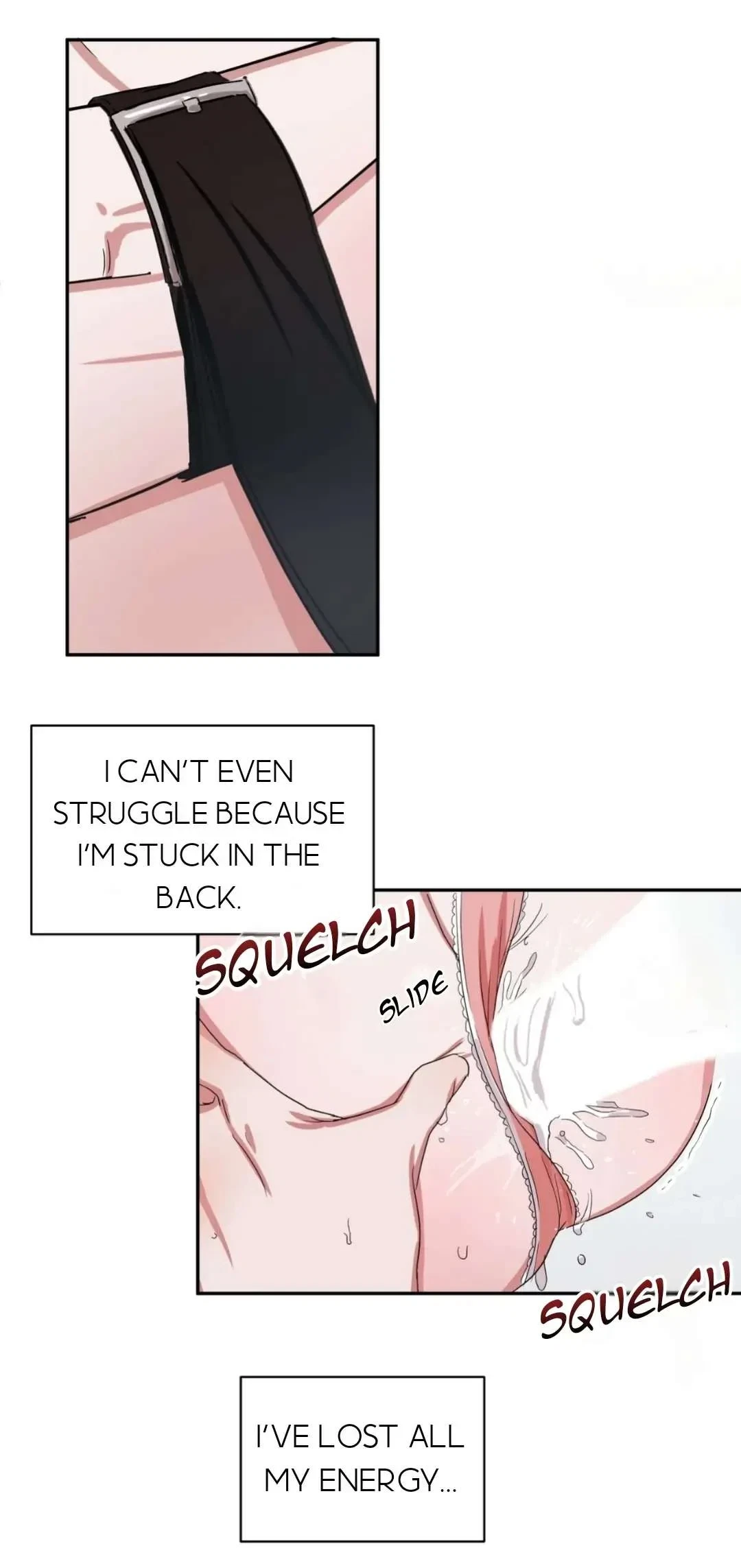 Tasty Temptations Chapter 4, page 38