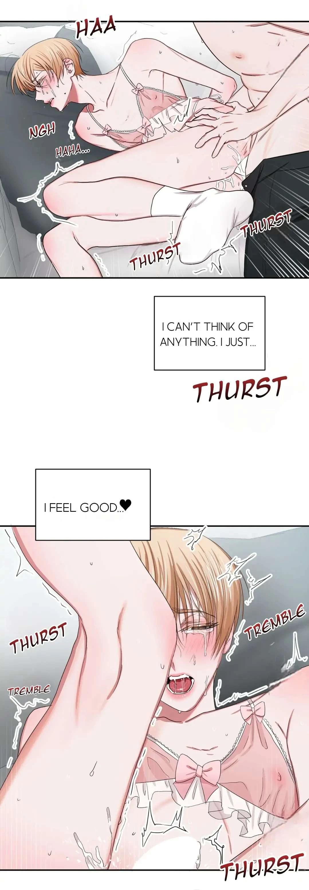 Tasty Temptations Chapter 4, page 39