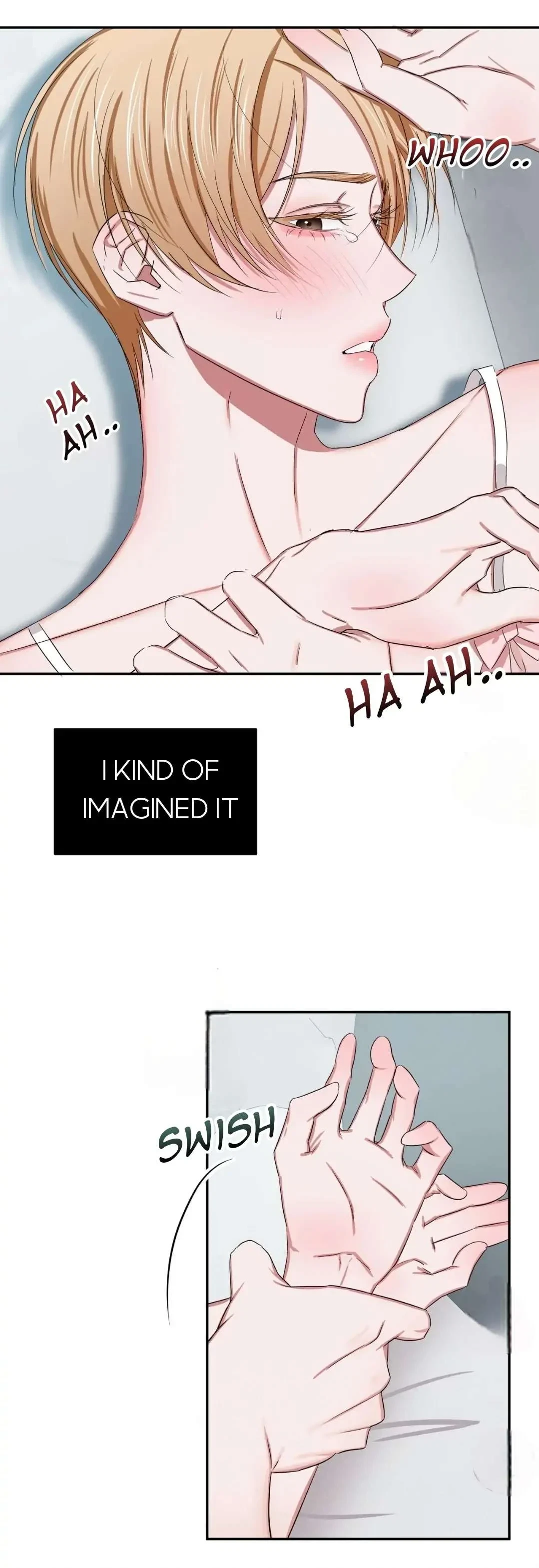 Tasty Temptations Chapter 4, page 7