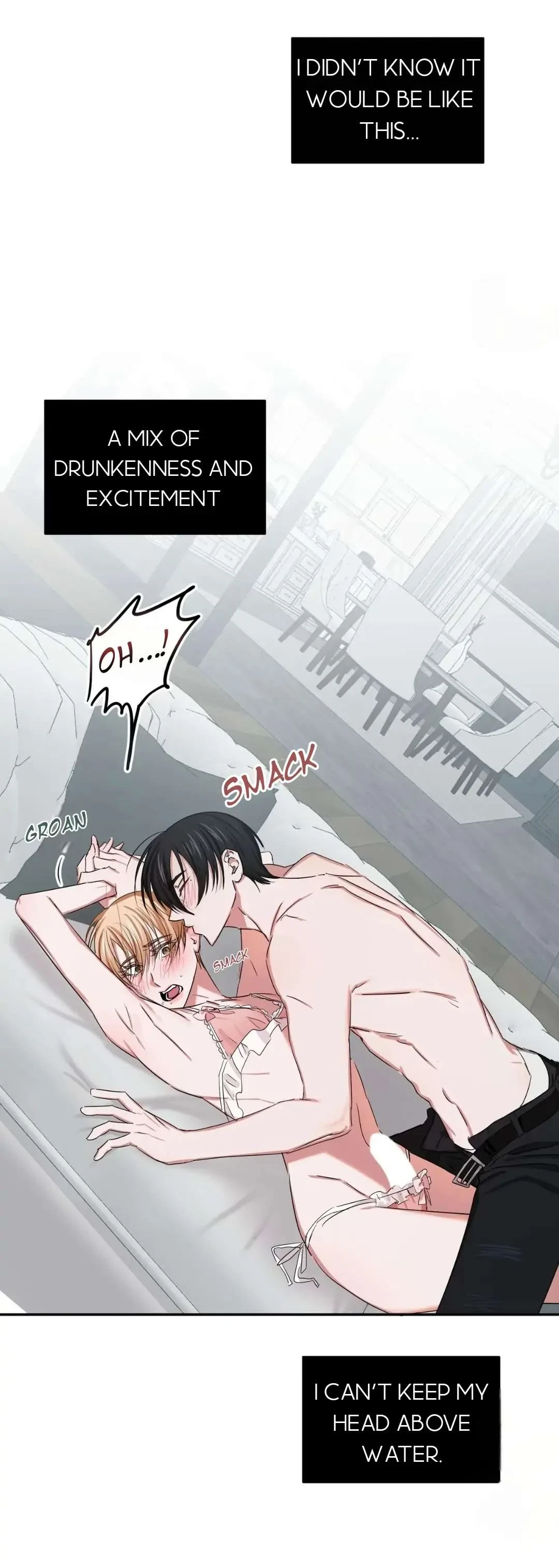 Tasty Temptations Chapter 4, page 8